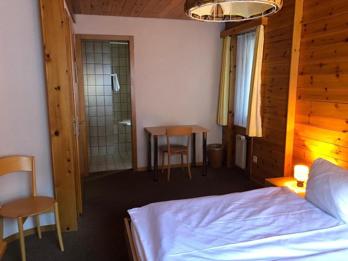 Hotel Gebidem Visperterminen Exterior photo