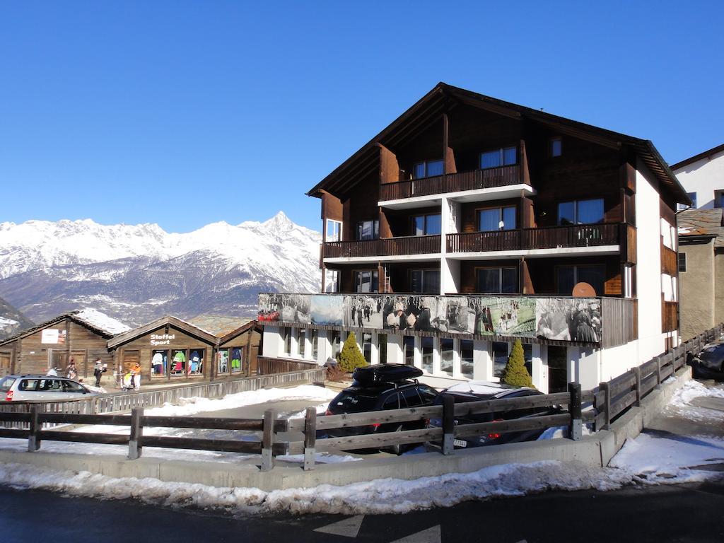 Hotel Gebidem Visperterminen Exterior photo