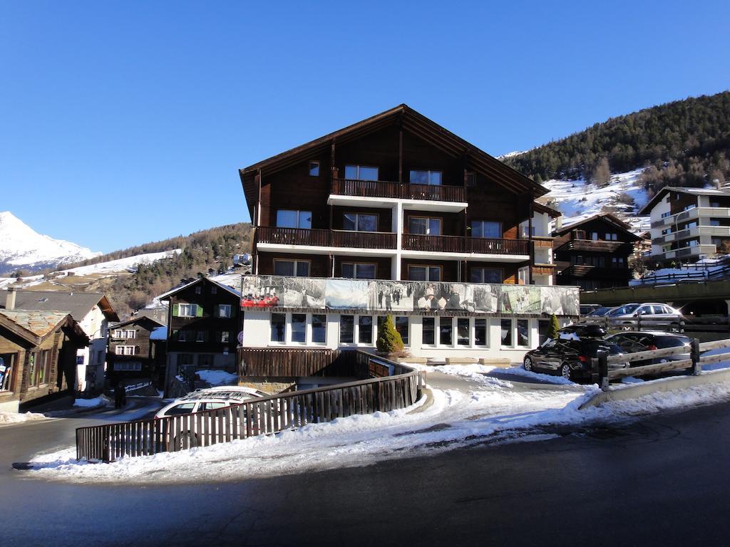 Hotel Gebidem Visperterminen Exterior photo